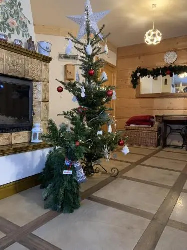 Apartament Róża
