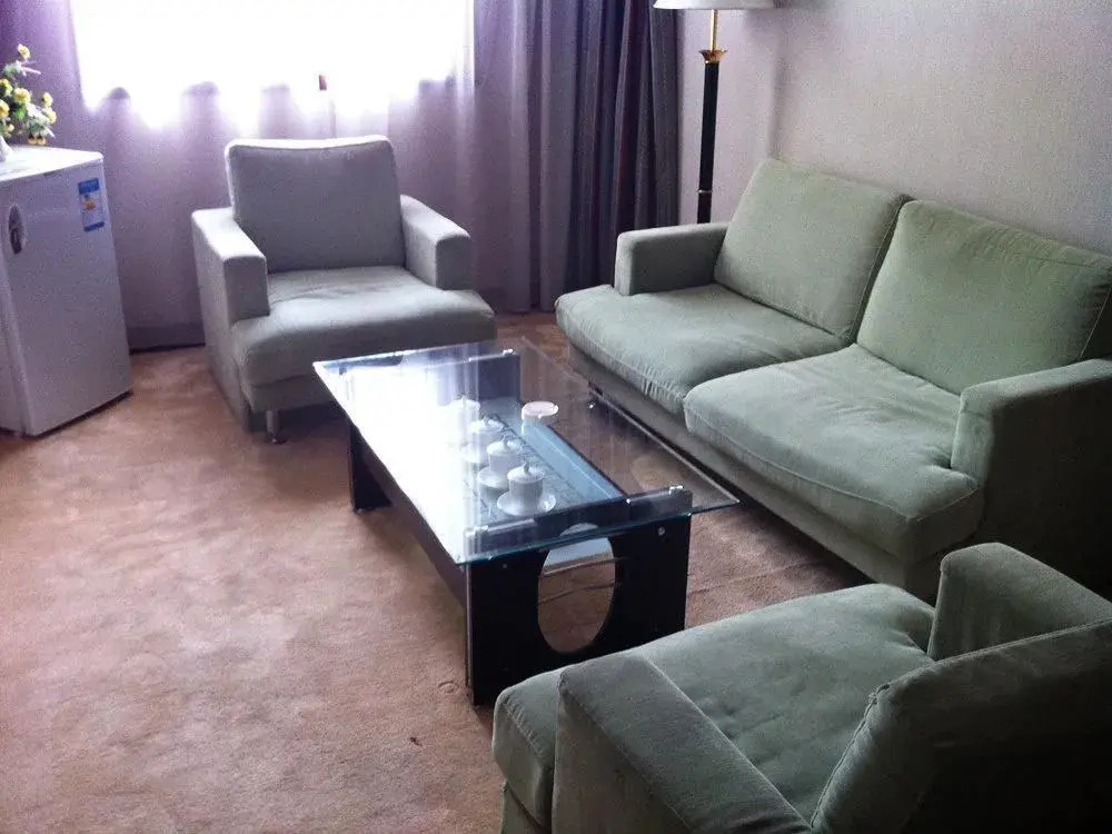 Huaqing SPA Hotel(北京华清温泉宾馆)