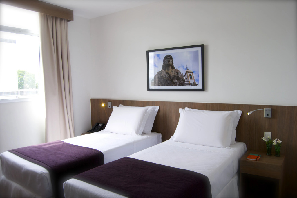 Itapoa Executive Hotel - Antigo Nobile Hotel Belo Horizonte
