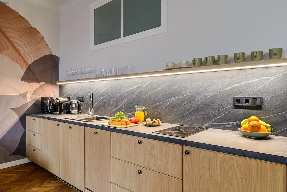 Apartament Wiejska I