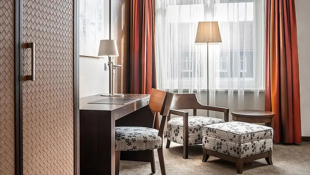 Aparthotel Treudelberg Hamburg