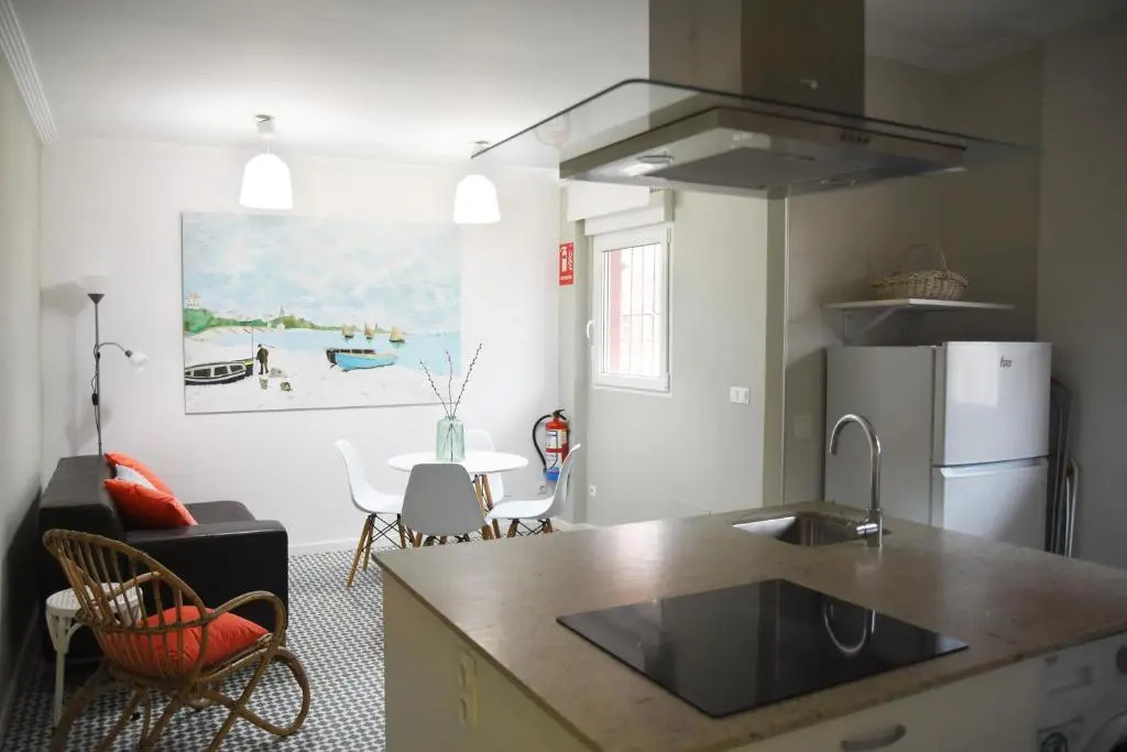 Apartamento en Pleno Centro Recien Reformado