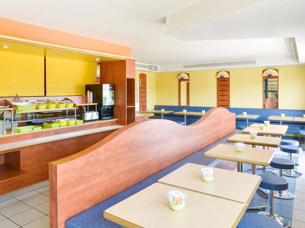 Ibis budget Saint-Étienne stade