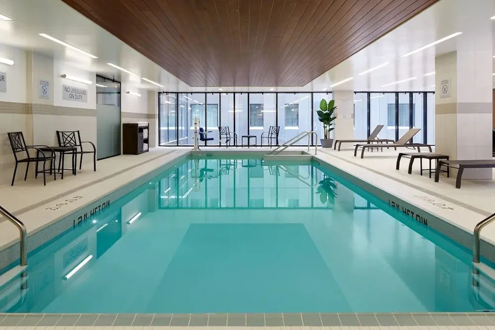 Residence Inn Montreal Midtown