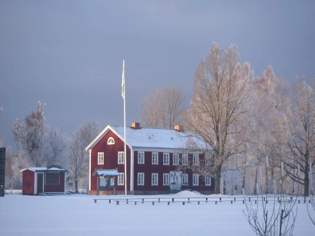 Södra Ljunga Vandrarhem