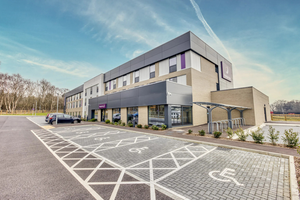 Premier Inn Uckfield