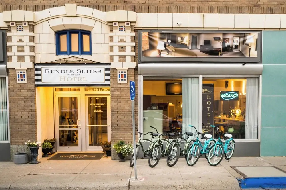 Rundle Suites