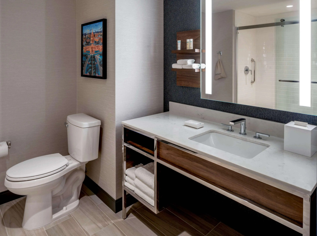 Hilton Garden Inn Austin University Capitol District