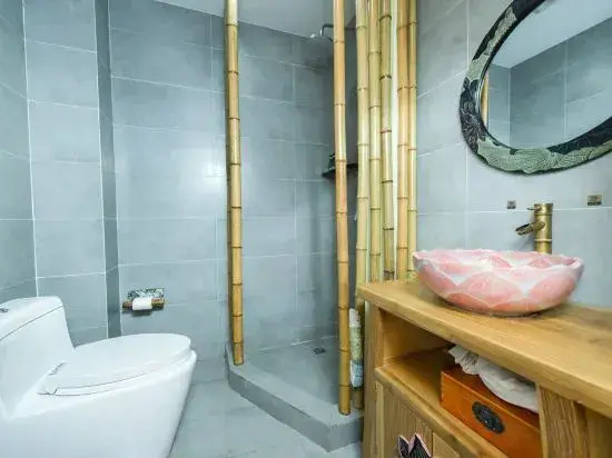 Taizhou liuhejing Zen courtyard homestay