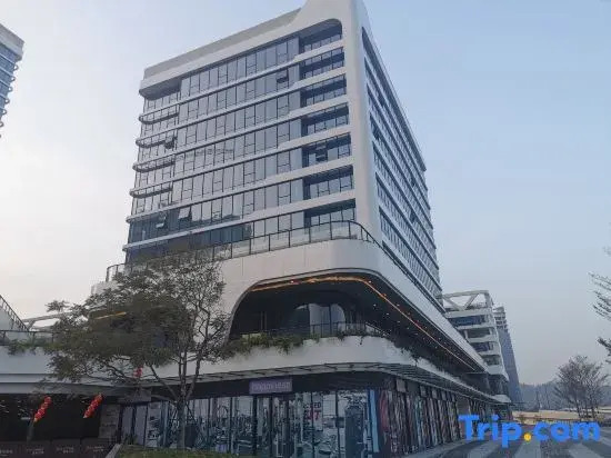 Fumi International Apartment (Zhuhai Hengqin Grand Mixc)