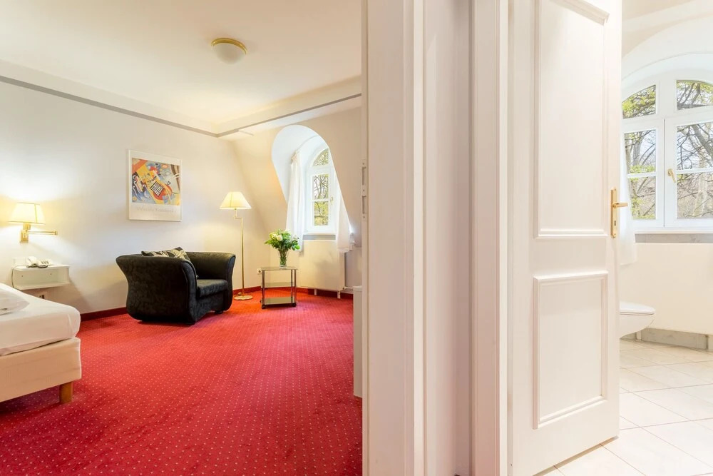 Hotel Schloss Storkau