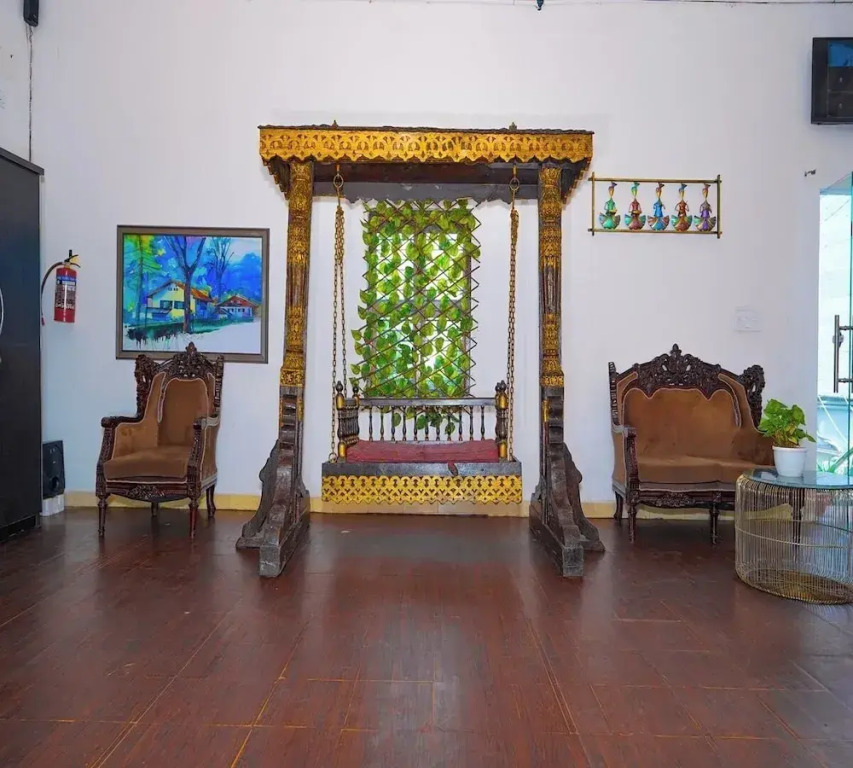 The Naga Rishikesh