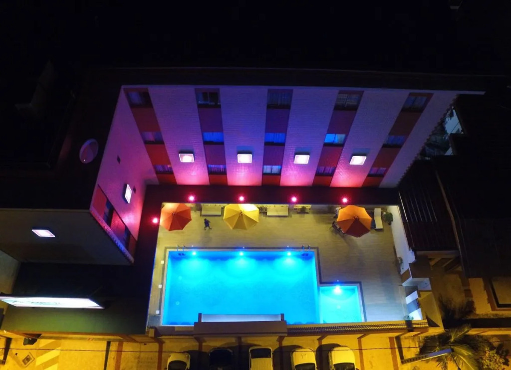 Hôtel La Rose Blanche Korhogo
