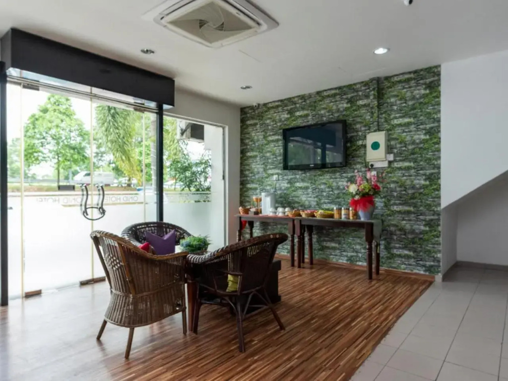 Okid Hotel