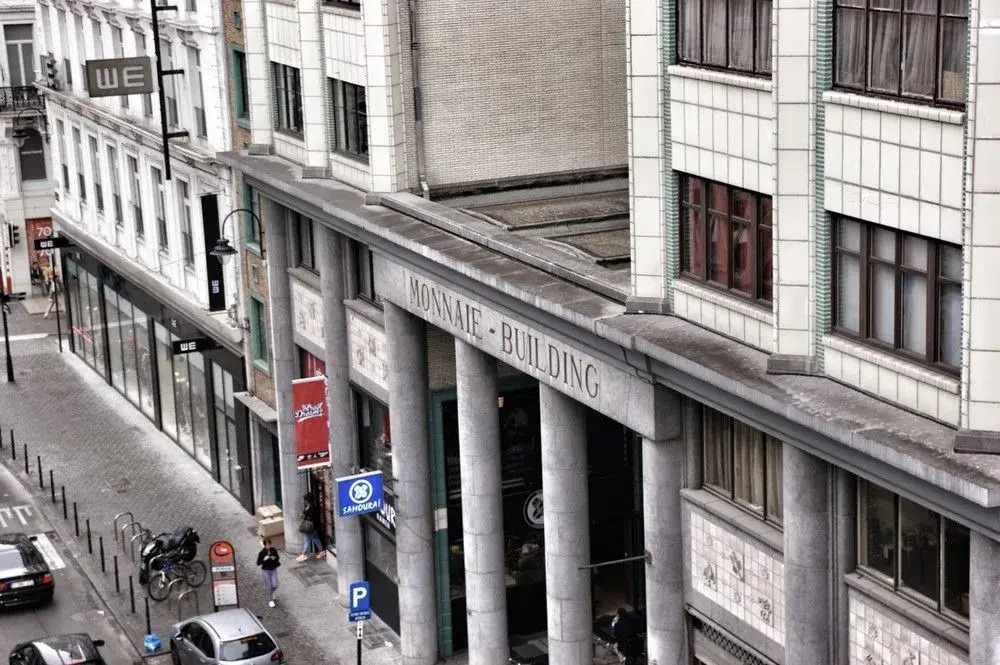La Monnaie Residence