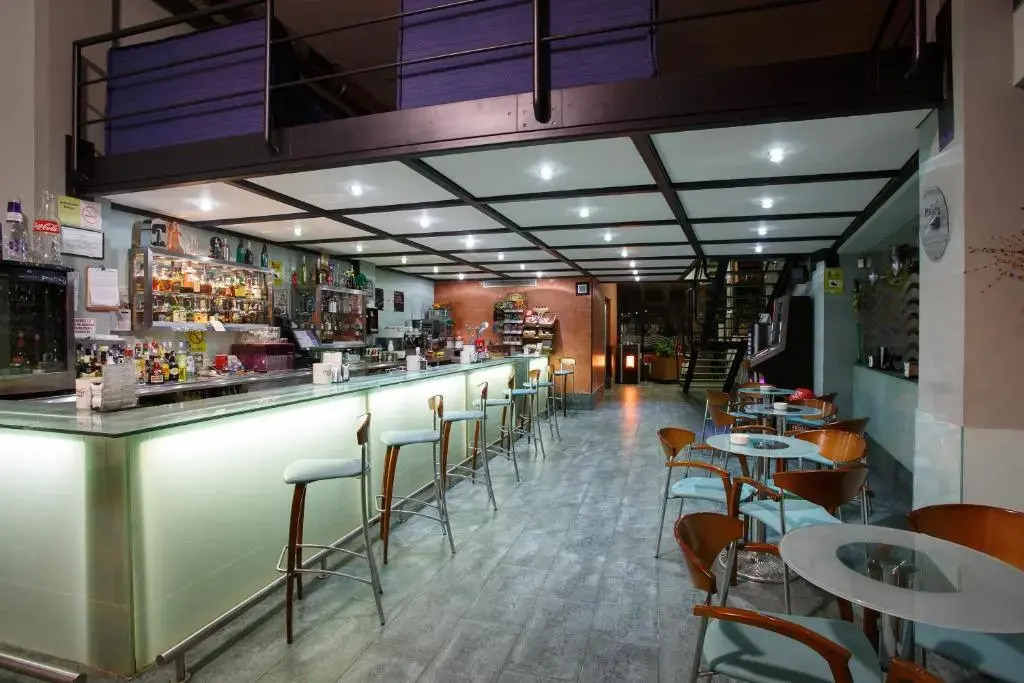 Hotel Restaurante Pontiñas