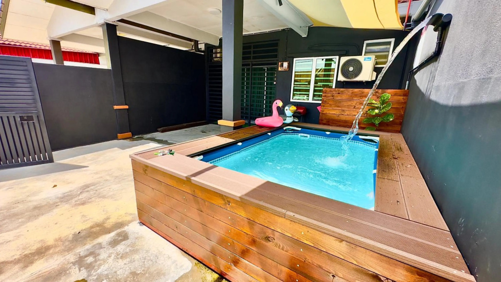 Eisya Guest House Perlis With Pool MUSLlM ONLY