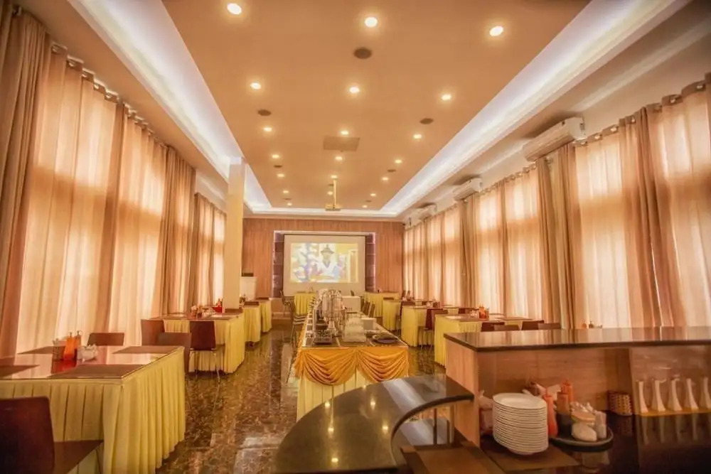 Sao Vang Hotel