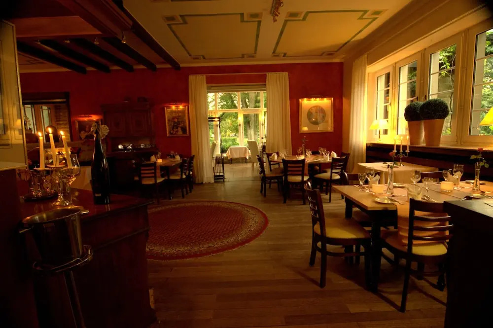 Hotel Saltenhof