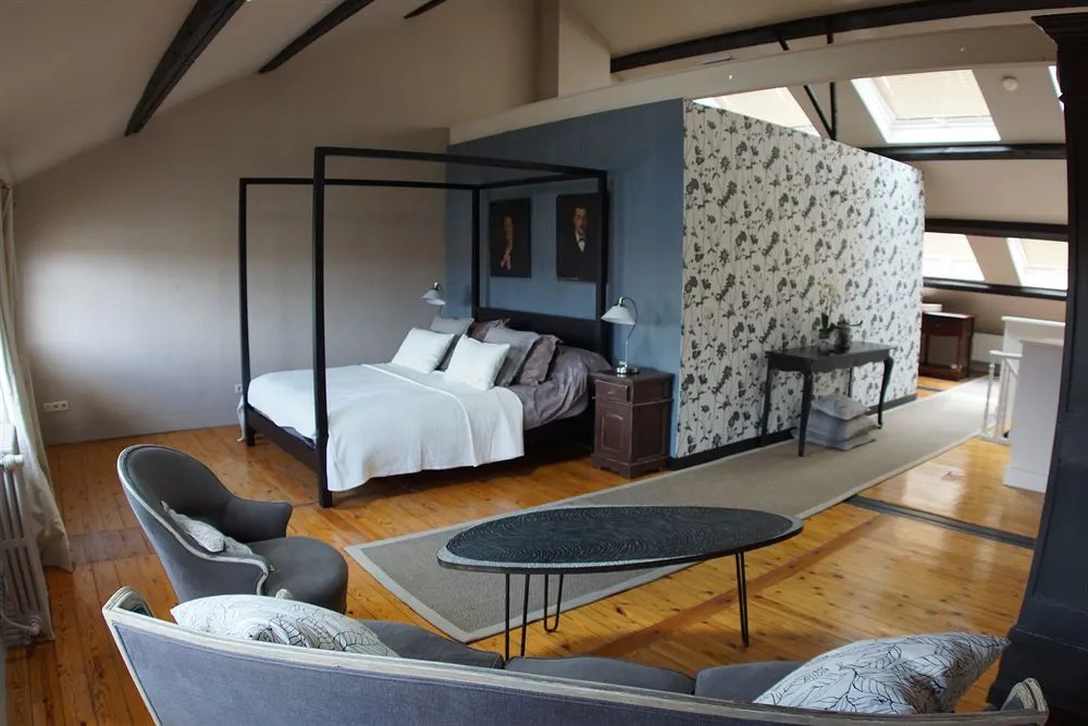 Villa Léopoldine Brussels Guesthouse