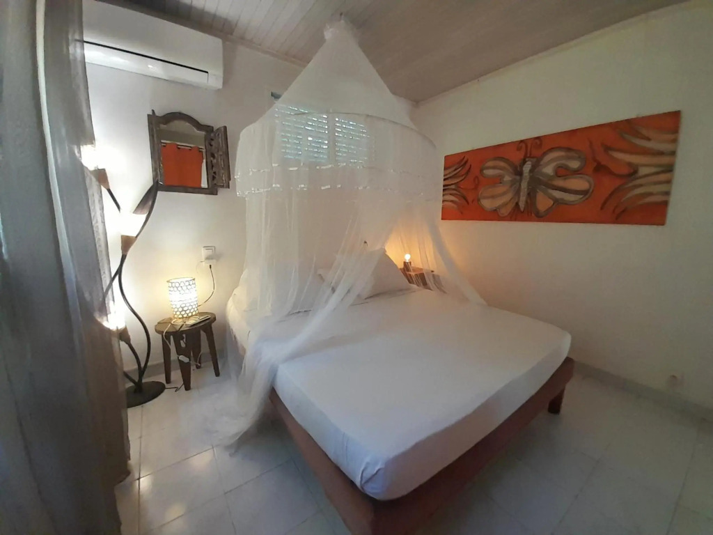 Appartement Papay dans Villa Fleurs des Iles