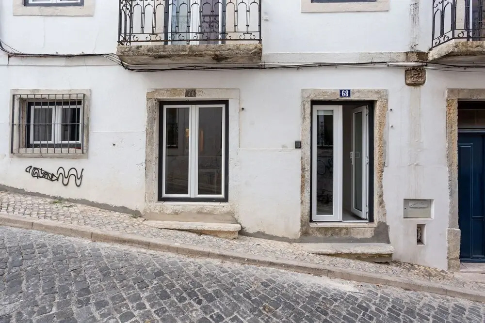 Altido Sophisticated Studio Near Convento Do Carmo