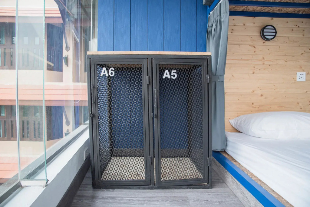 Sleep Terminal Hostel