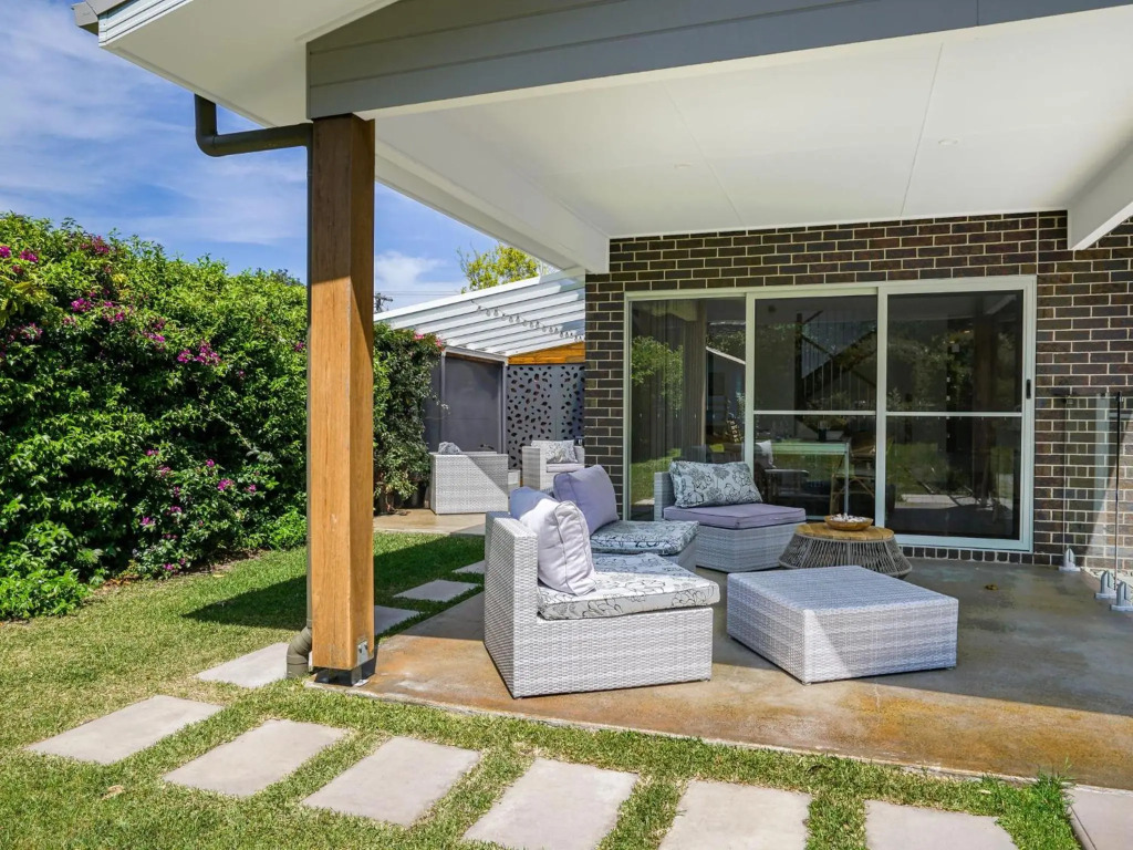 Blissful Bungalow