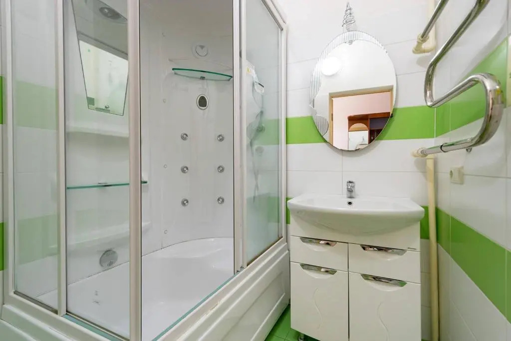 Nadezhda Apartment on Nauryzbay Batyra 37/1