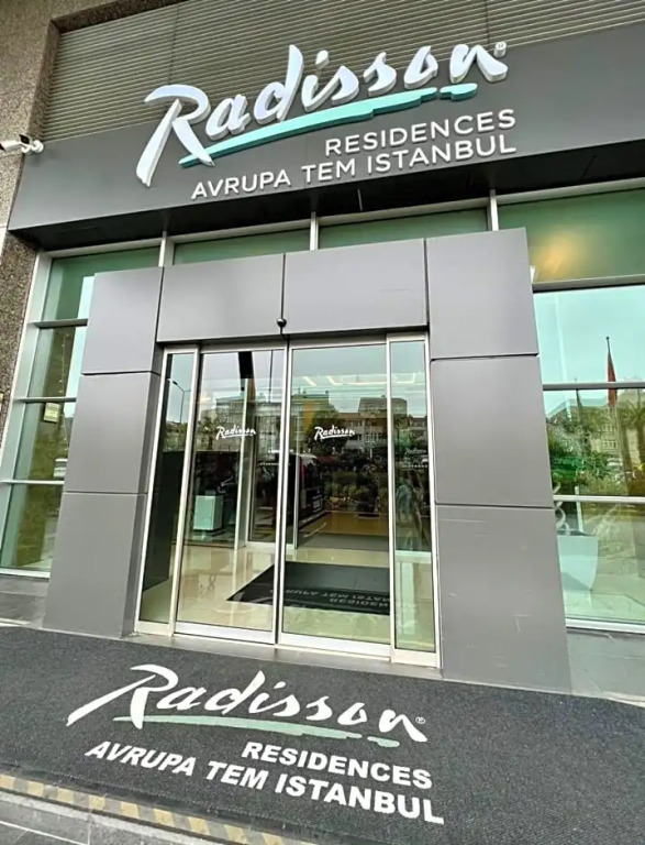 Nexte Residences Europe Istanbul