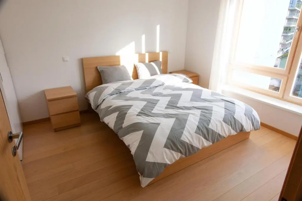 Modern & luxurious 1BR guest apartment near Talllinn Airport