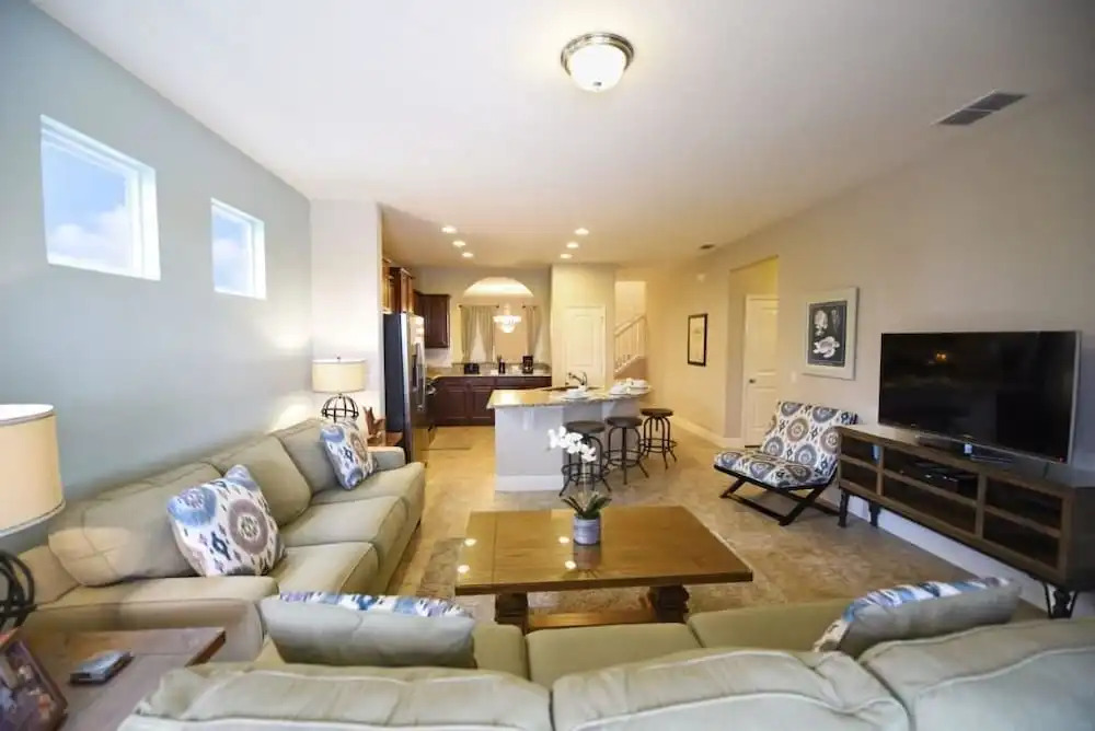 5336 Solterra House 5 Bedroom by Florida Star