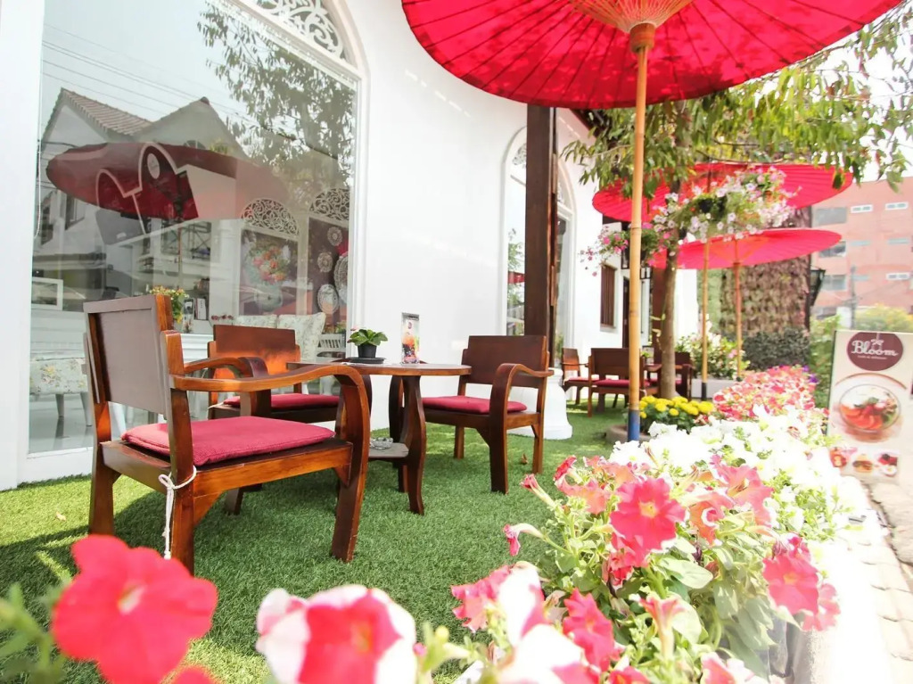 Ratchiangsaen Flora House