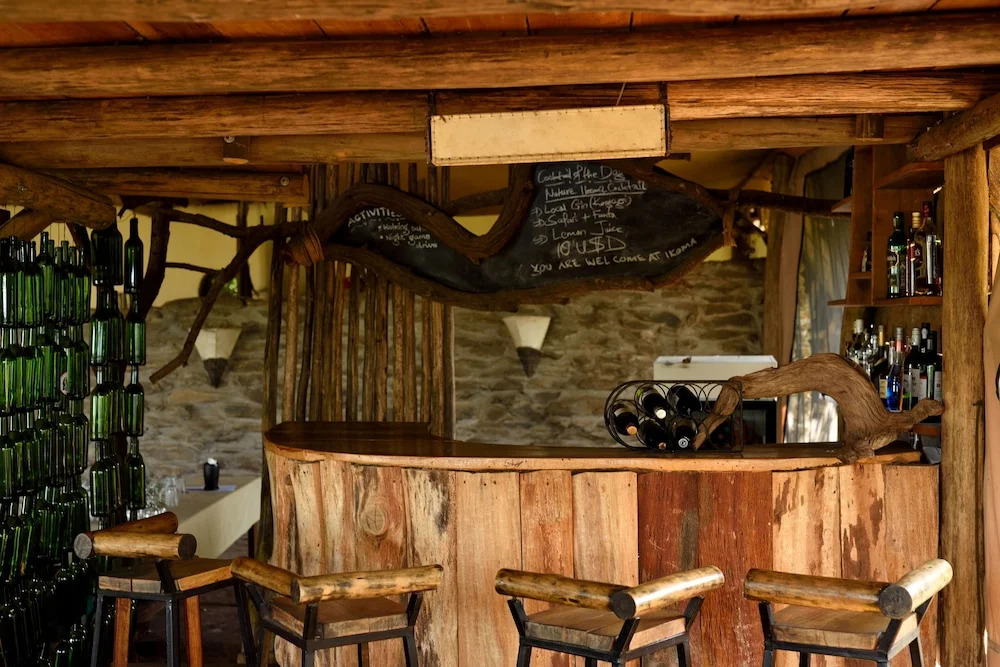 Ikoma Bush Camp