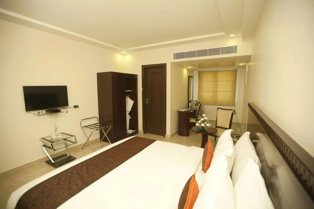 The Iris Hotel