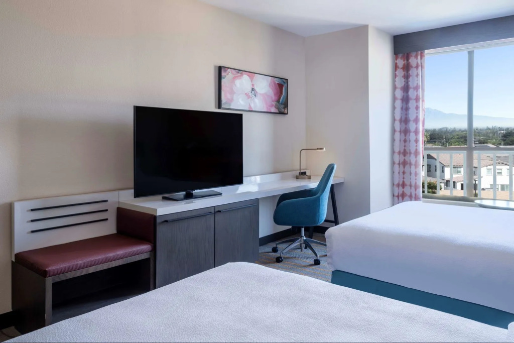 Hilton Garden Inn Chino Hills Pomona CA