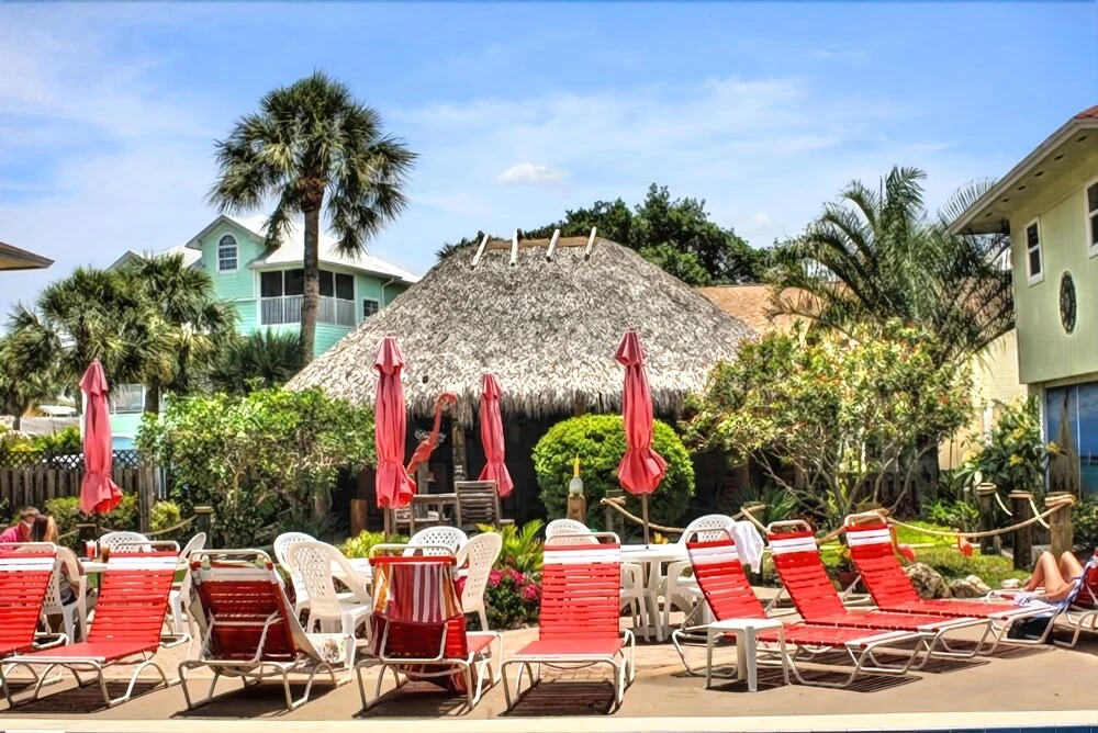 Palm Terrace Resort