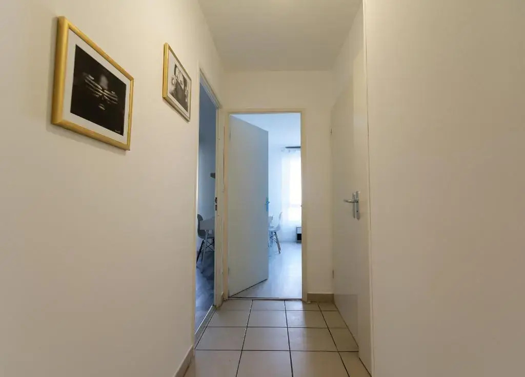 Appart 3 CHB 6pers, Lit BB, WiFi, CLIM, 2 PARKING GRATUIT