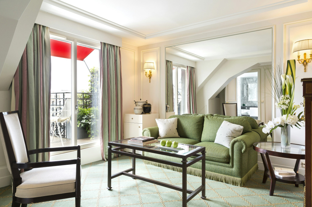 Hôtel San Régis