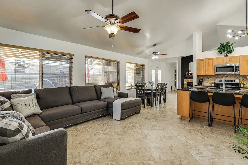 Glendale Entertainment Hub! Family Home w/ Pool