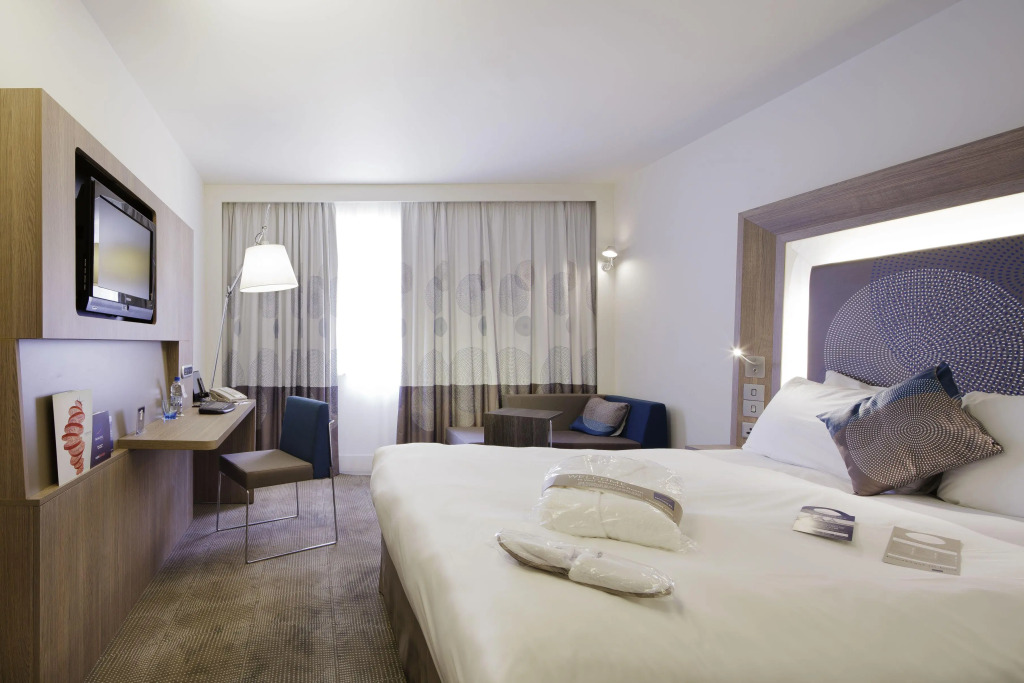 Novotel Leeds Centre