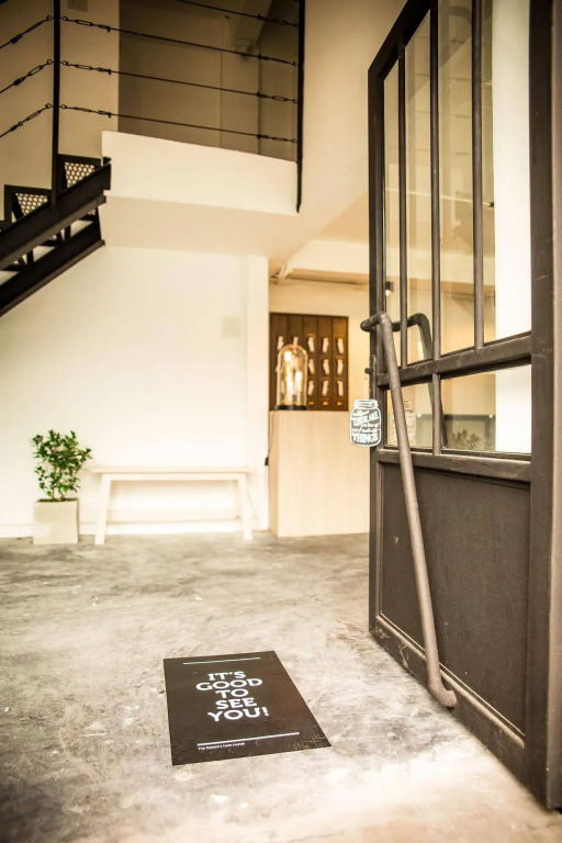 The Rabbits Hole Hostel