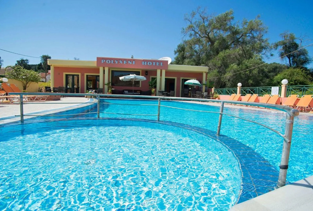 Polyxeni hotel