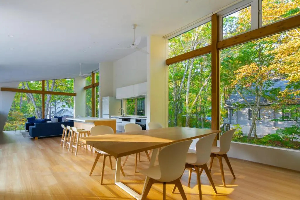 Sanzan Chalet by Hakuba White Fox Company