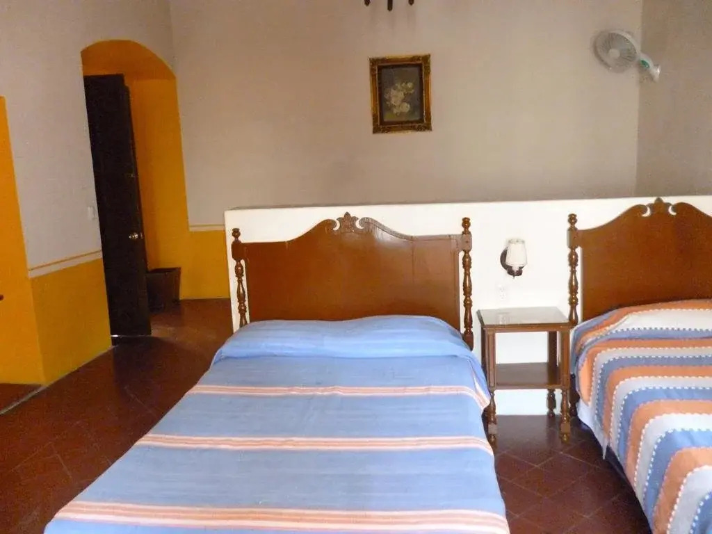 Hotel Monte Alban