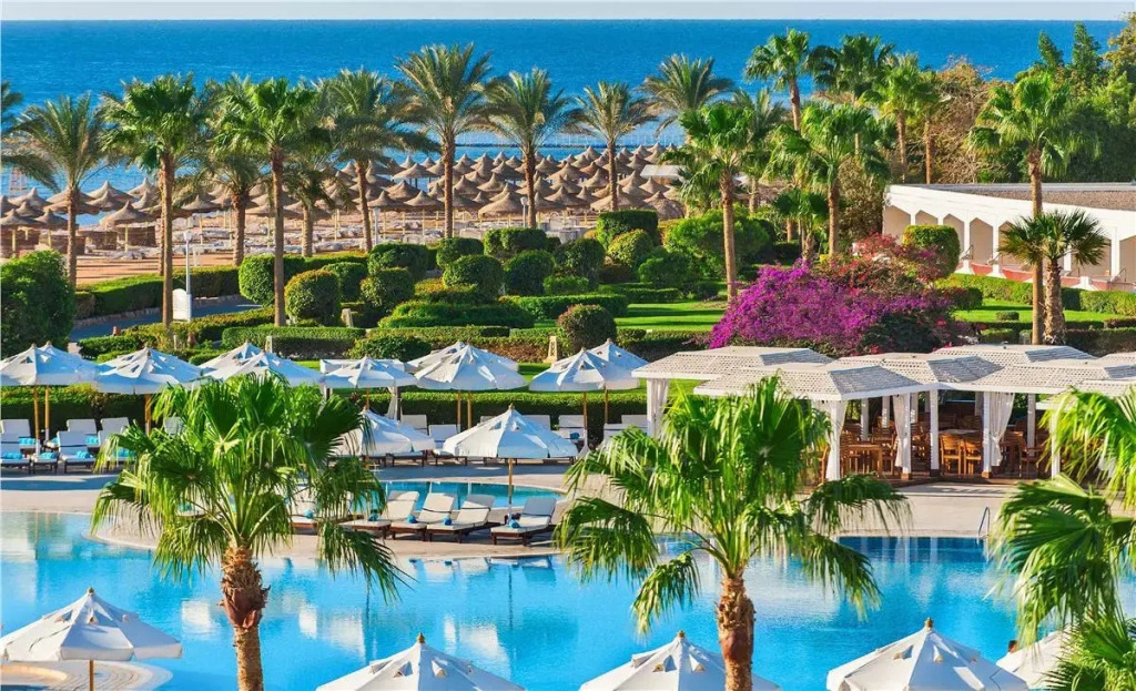 Курортный Отель Baron Sharm El Sheikh Resort