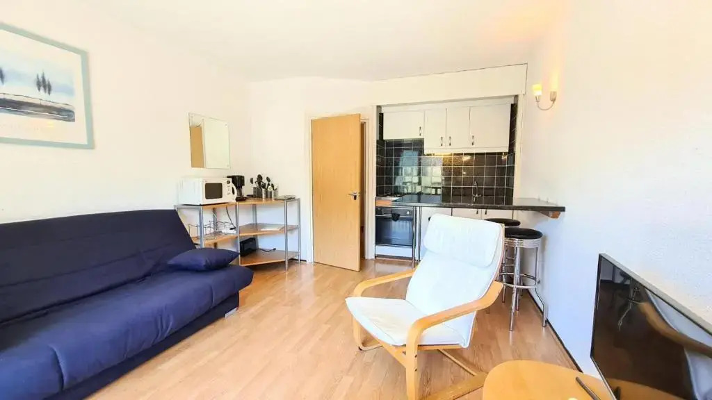 Résidence Andromede - Studio pour 4 Personnes 05