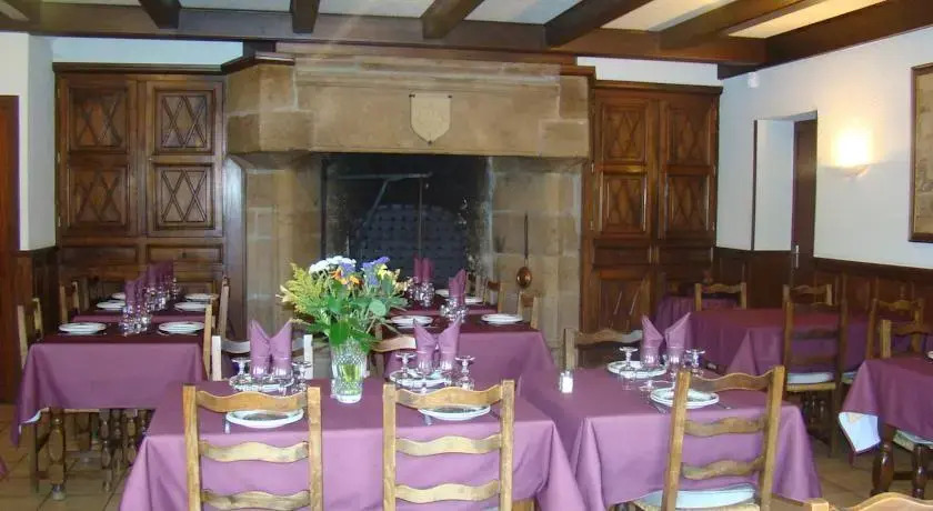 Hotel Restaurant Le Combalou