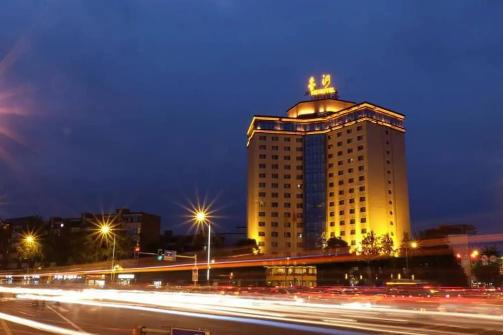 Jinhe Hotel