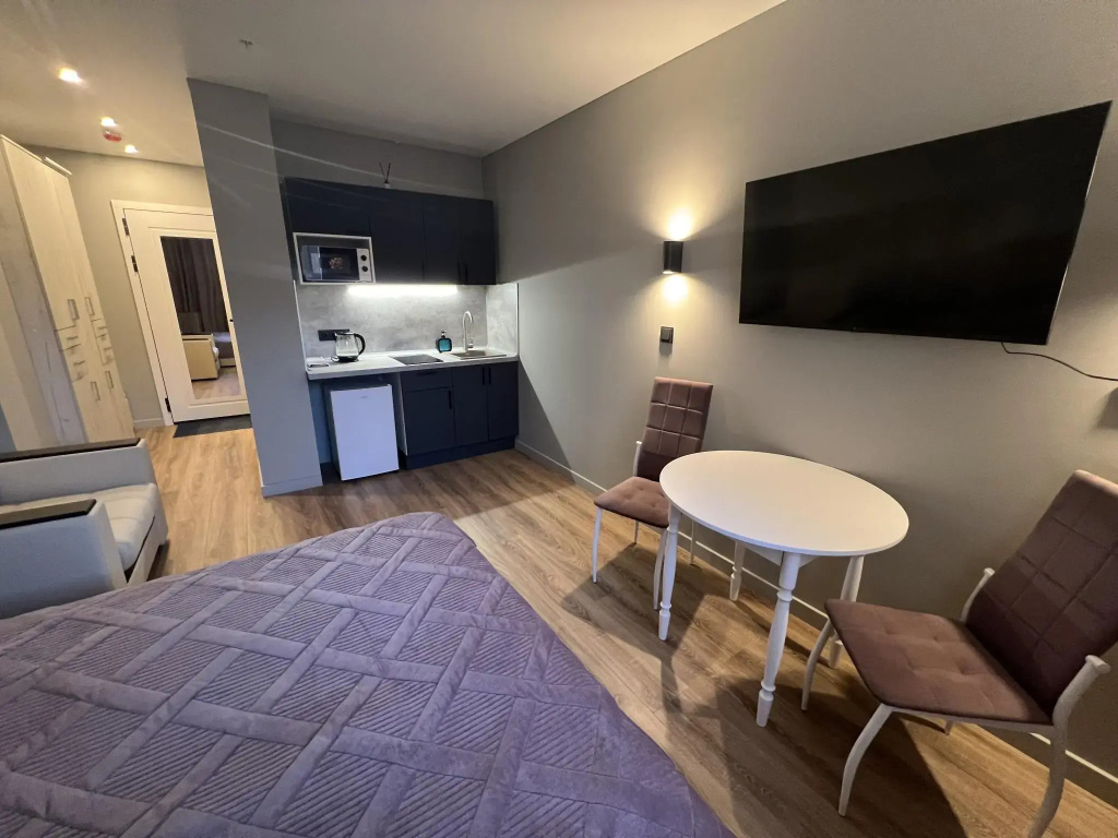 Апартаменты Luxury apart Sky Point